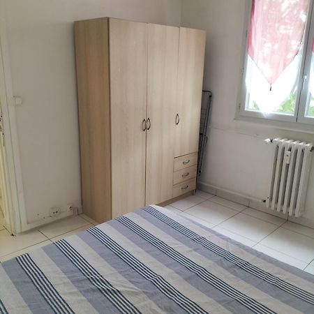 Joli Appartement Proche Metro ลียง ภายนอก รูปภาพ